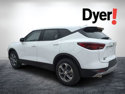 New 2025 Chevrolet Blazer LT w/ LPO, Floor Liner Package image 6