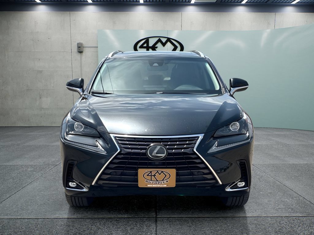 Used 2018 Lexus NX 300 FWD w/ Premium Package image 8