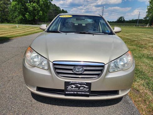 Used 2007 Hyundai Elantra GLS FWD image 3