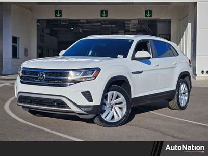 Used 2020 Volkswagen Atlas Cross Sport SE w/ Towing Package