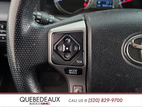 Used 2019 Toyota 4Runner SR5 AWD/4WD image 16