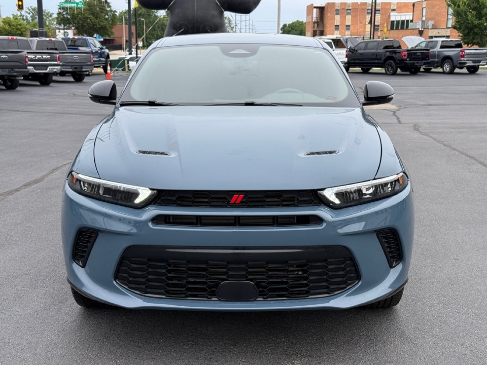 Used 2024 Dodge Hornet R/T w/ R/T Blacktop Package AWD/4WD image 3