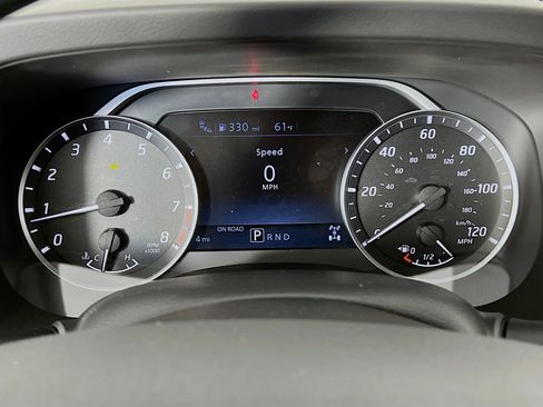 New 2026 Nissan Frontier SV w/ Tow Package AWD/4WD image 16
