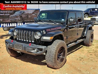 Used 2020 Jeep Gladiator Rubicon