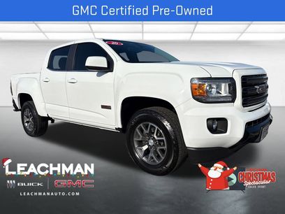 Used 2020 GMC Canyon All Terrain w/ All Terrain X Package