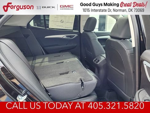 New 2026 Buick Envision Avenir AWD/4WD image 48
