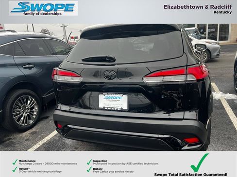 Used 2026 Toyota Corolla Cross XSE image 5