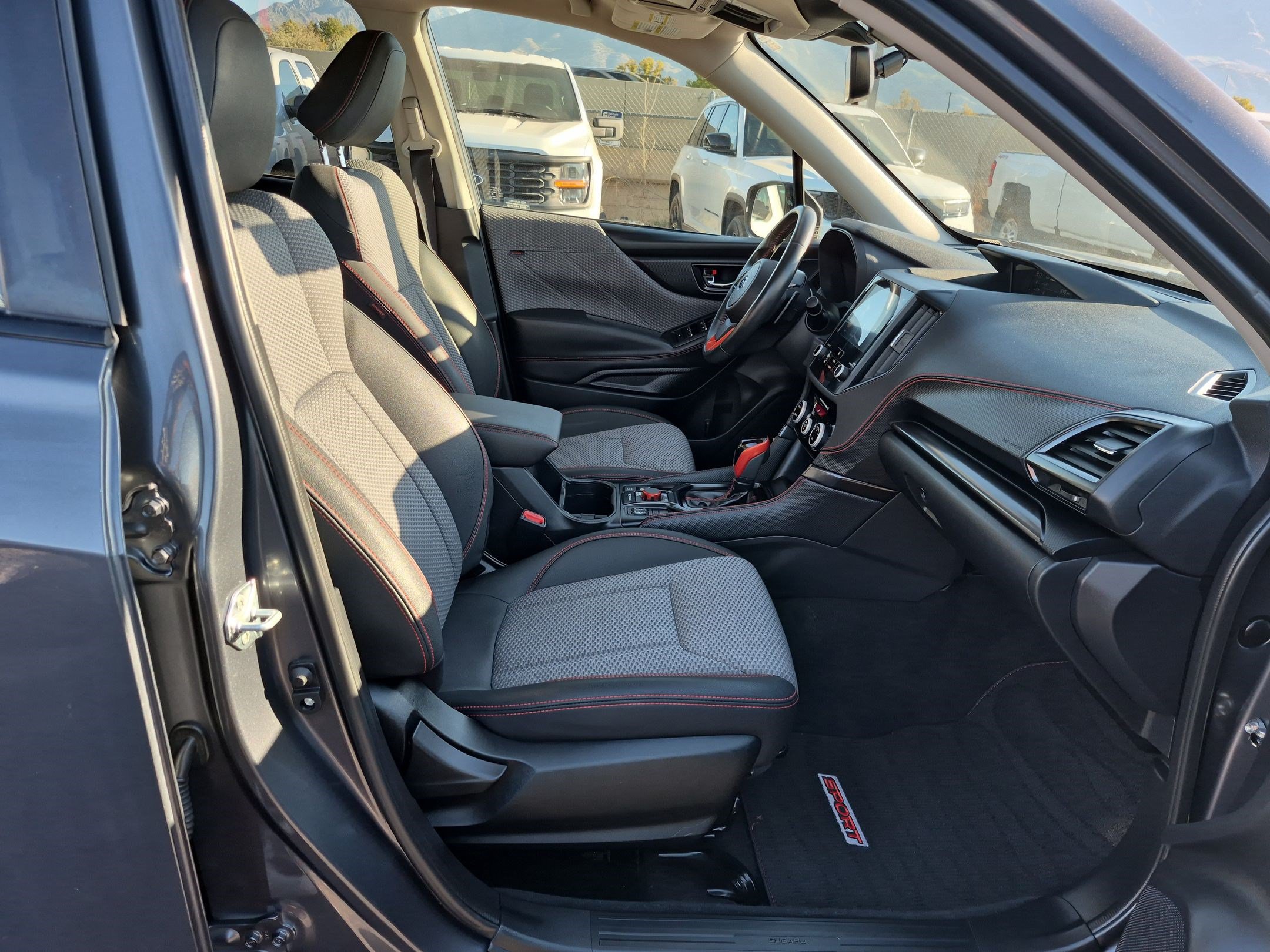 Used 2024 Subaru Forester Sport AWD/4WD image 34