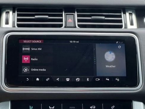 Used 2019 Land Rover Range Rover Long Wheelbase Supercharged image 91