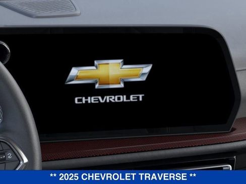New 2025 Chevrolet Traverse Z71 w/ Enhanced Driving Package image 21