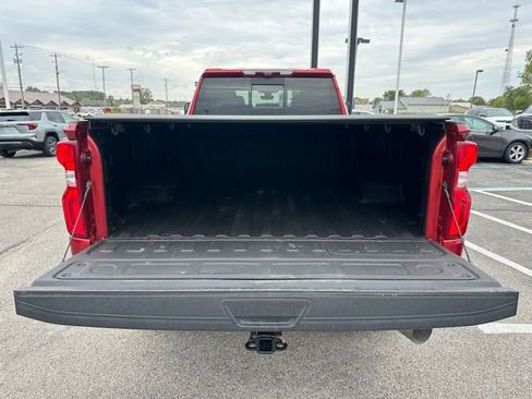 Used 2023 Chevrolet Silverado 2500 High Country w/ Z71 Off-Road Package AWD/4WD image 19