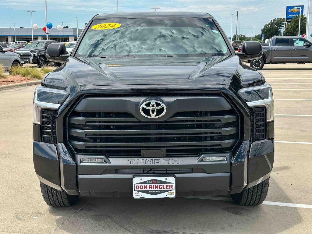 Used 2024 Toyota Tundra SR5 AWD/4WD image 8