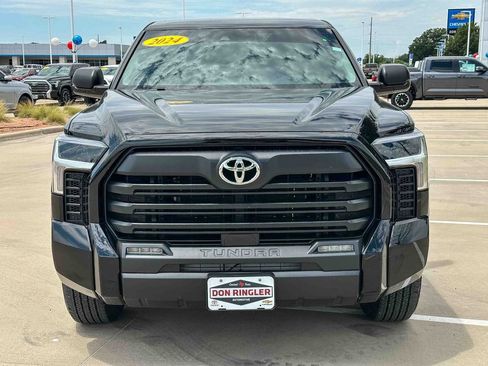 Used 2024 Toyota Tundra SR5 AWD/4WD image 8
