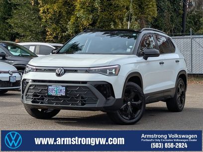 Used 2025 Volkswagen Taos SE