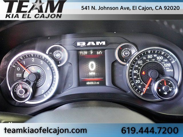 Used 2023 RAM 1500 4x4 Crew Cab image 37
