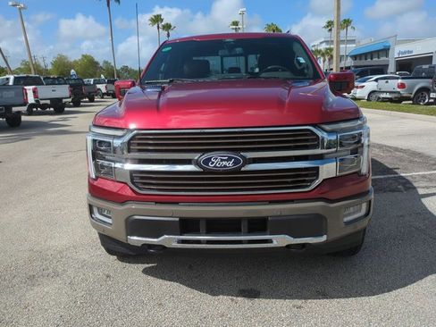New 2026 Ford F150 King Ranch image 9