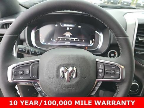 New 2026 RAM 1500 Big Horn AWD/4WD image 20