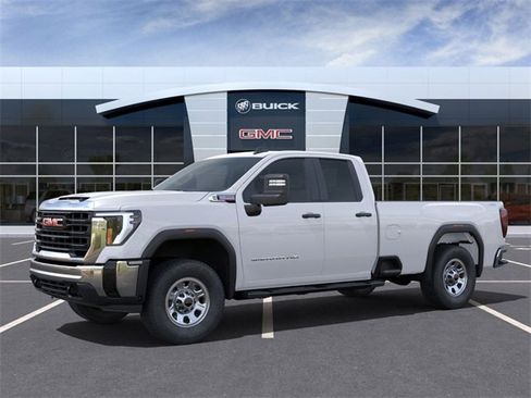 New 2024 GMC Sierra 2500 Pro w/ Convenience Package image 2