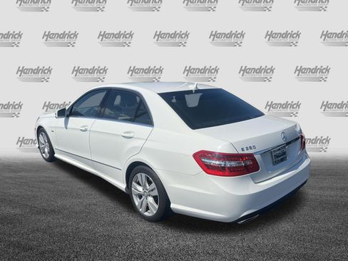 Used 2011 Mercedes-Benz E 350 BlueTEC Sedan image 8