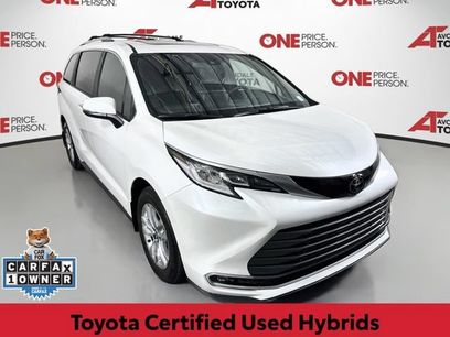 Certified 2026 Toyota Sienna Limited