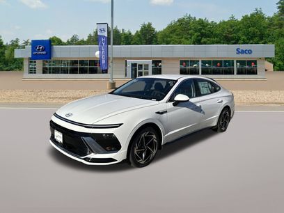 New 2026 Hyundai Sonata SEL