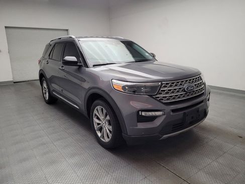 Used 2022 Ford Explorer Limited RWD image 13