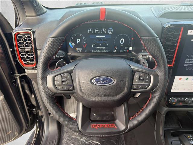 New 2026 Ford Ranger Raptor AWD/4WD image 13