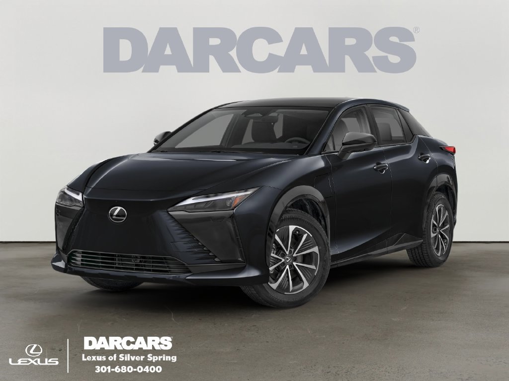 New 2026 Lexus RZ 450e AWD image 1