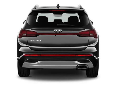 Used 2022 Hyundai Santa Fe SEL w/ Convenience Package FWD image 6