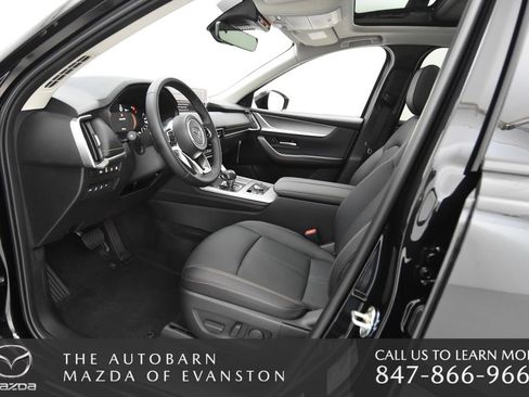 Used 2025 MAZDA CX-70 Plug-In Hybrid w/ Premium Pkg image 25