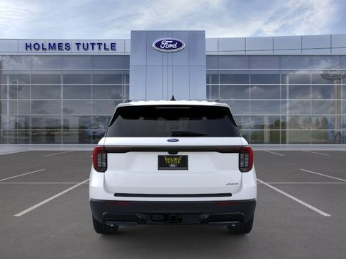 New 2026 Ford Explorer ST-Line AWD/4WD image 5