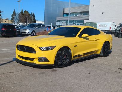 Used 2015 Ford Mustang GT Premium w/ GT Performance Package