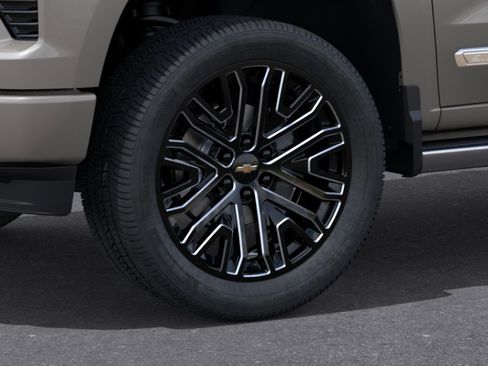 New 2026 Chevrolet Silverado 1500 High Country AWD/4WD image 10