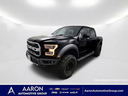 Used 2019 Ford F150 Raptor w/ Equipment Group 802A Luxury
