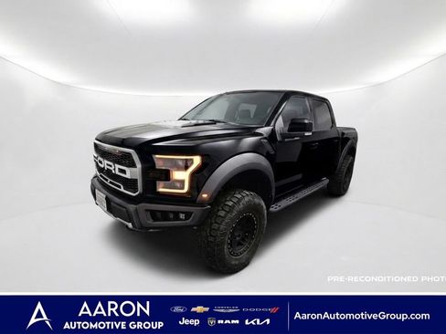 Used 2019 Ford F150 Raptor w/ Equipment Group 802A Luxury AWD/4WD image 1