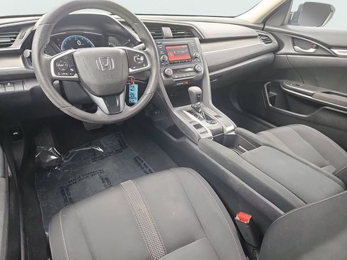 Certified 2020 Honda Civic LX image 11