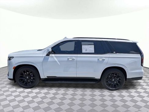 Used 2023 Cadillac Escalade Sport w/ Touring Package AWD/4WD image 6
