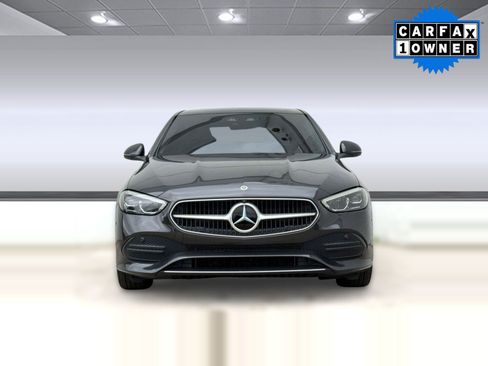 Used 2023 Mercedes-Benz C 300 4MATIC Sedan image 6
