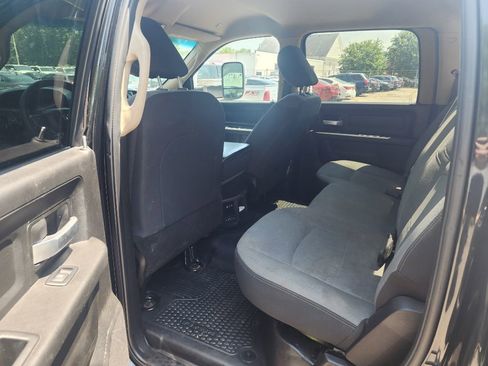 Used 2019 RAM 5500 Tradesman w/ Electrical Accessory Group image 2