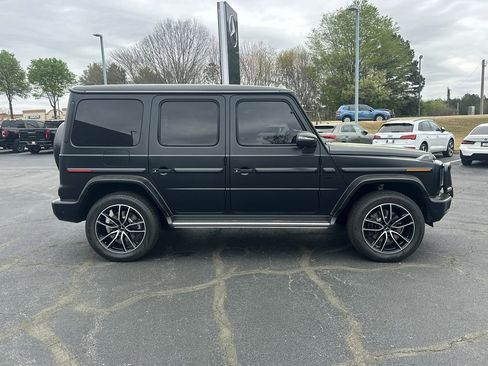 Certified 2022 Mercedes-Benz G 550 image 8