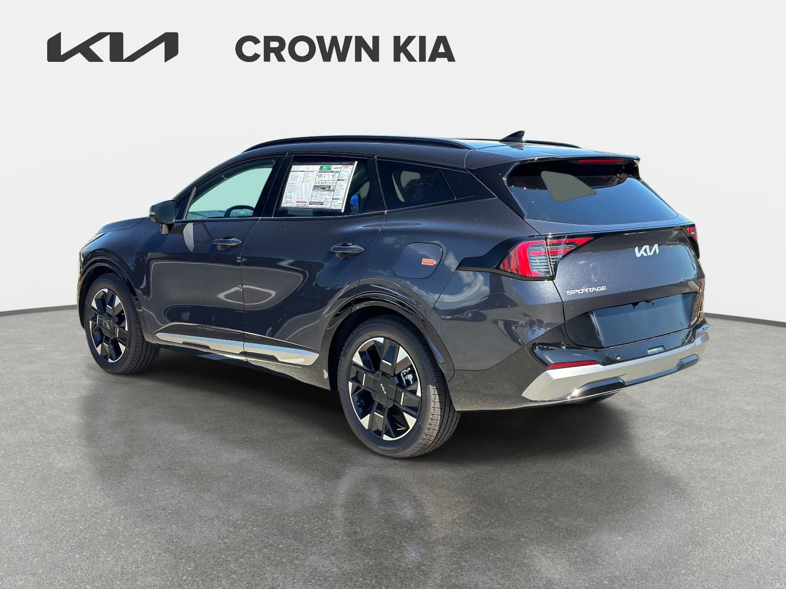 New 2026 Kia Sportage SX FWD image 7