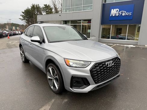 Used 2023 Audi Q5 2.0T Premium Plus w/ Premium Plus Package AWD/4WD image 4