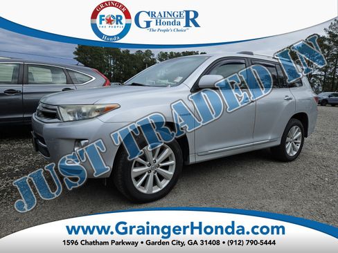 Used 2012 Toyota Highlander Limited image 1
