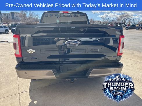 Used 2022 Ford F150 King Ranch w/ Equipment Group 601A High image 4