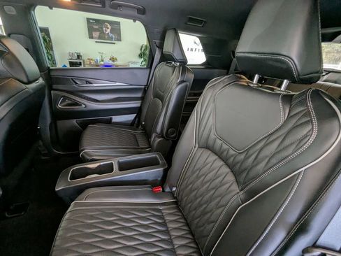 New 2027 INFINITI QX60 Autograph w/ Dark Cargo Package AWD/4WD image 24