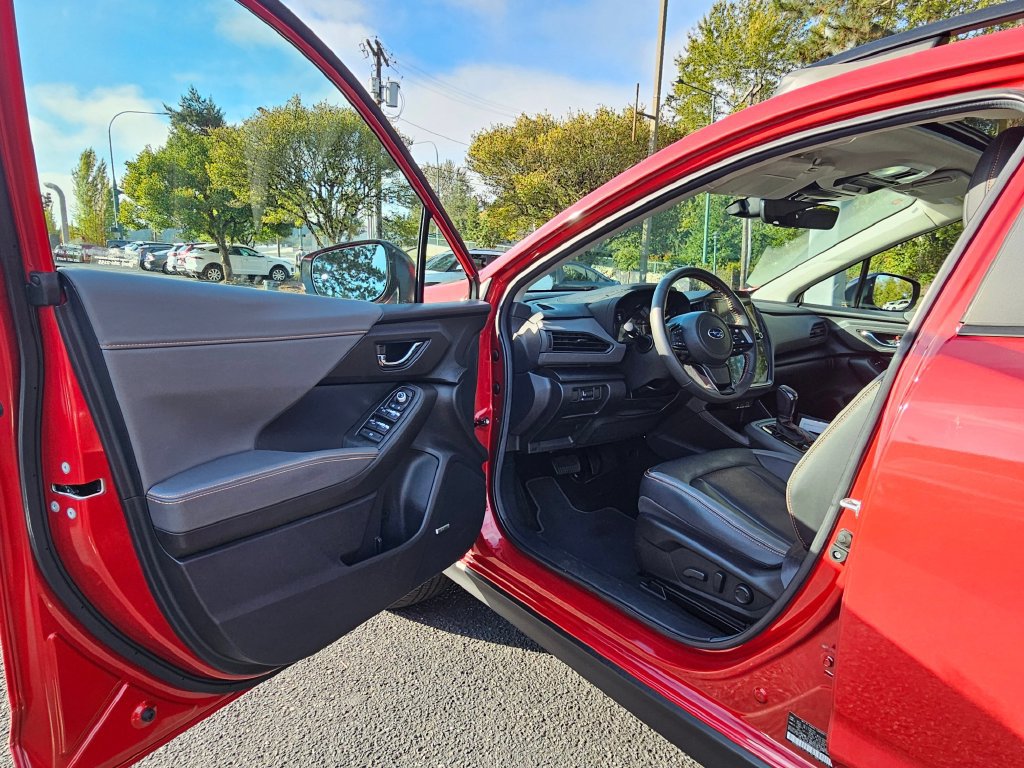 Certified 2024 Subaru Crosstrek 2.5i Limited w/ Crosstrek Mirror Package AWD/4WD image 19