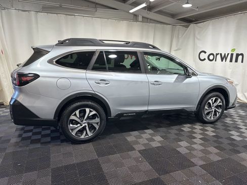Used 2022 Subaru Outback Limited w/ Popular Package #2 image 10