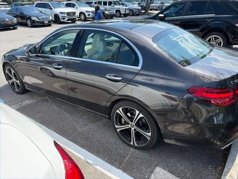 Used 2026 Mercedes-Benz C 300 Sedan image 14