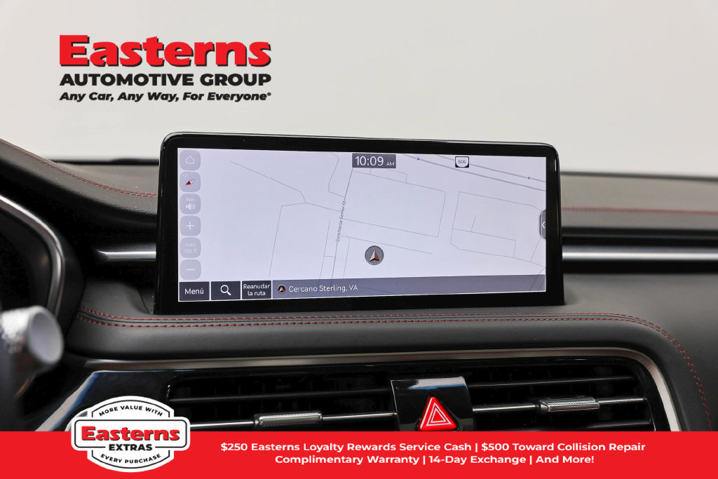 Used 2024 Genesis G70 2.5T w/ Sport Prestige Package RWD image 19
