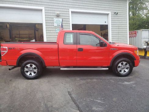 Used 2013 Ford F150 STX w/ Mid Equipment Group image 8